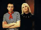 THE RAVEONETTES FICHAN POR MUSHROOM PILLOW