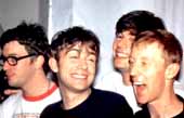EL NUEVO DISCO DE BLUR SUENA A THE CLASH