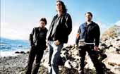 GIRA DE HIGH ON FIRE