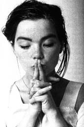 LA GIRA EUROPEA DE BJÖRK