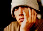EMINEM SE VISTE DE BIN LADEN
