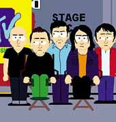 RADIOHEAD EN SOUTH PARK