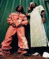 OUTKAST COLABORARÁN CON LENNY KRAVITZ