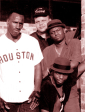GETO BOYS