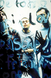 A HOSTIAS Y SIN FLORES