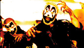INSANE CLOWN POSSE