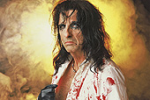 Alice Cooper en el Azkena Rock Festival 2009