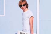 Beck graba con Danger Mouse
