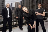 Coldplay, en Barcelona