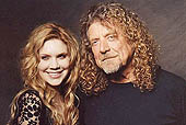 Robert Plant y Alison Krauss, triunfadores de los premios Grammy 09