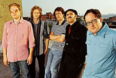 The Hold Steady, disco y DVD en directo