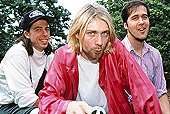 DVD en directo de Nirvana