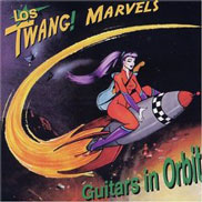 Guitars In Orbit