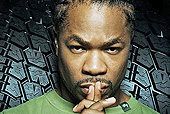 Xzibit, actuación en Barcelona