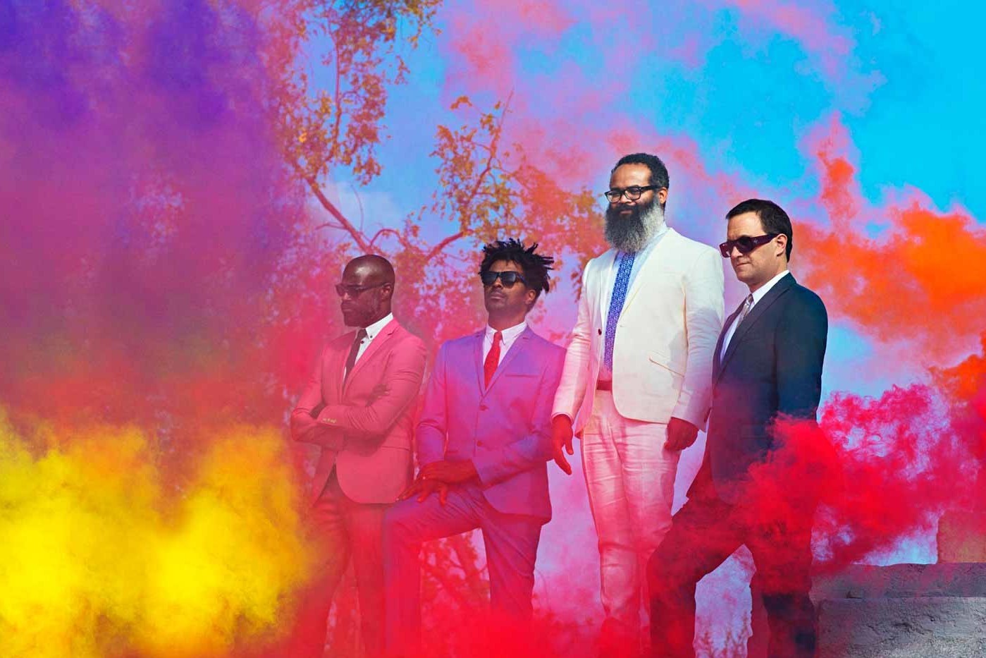 "En el disco hay canciones más pop que también son más obvias"