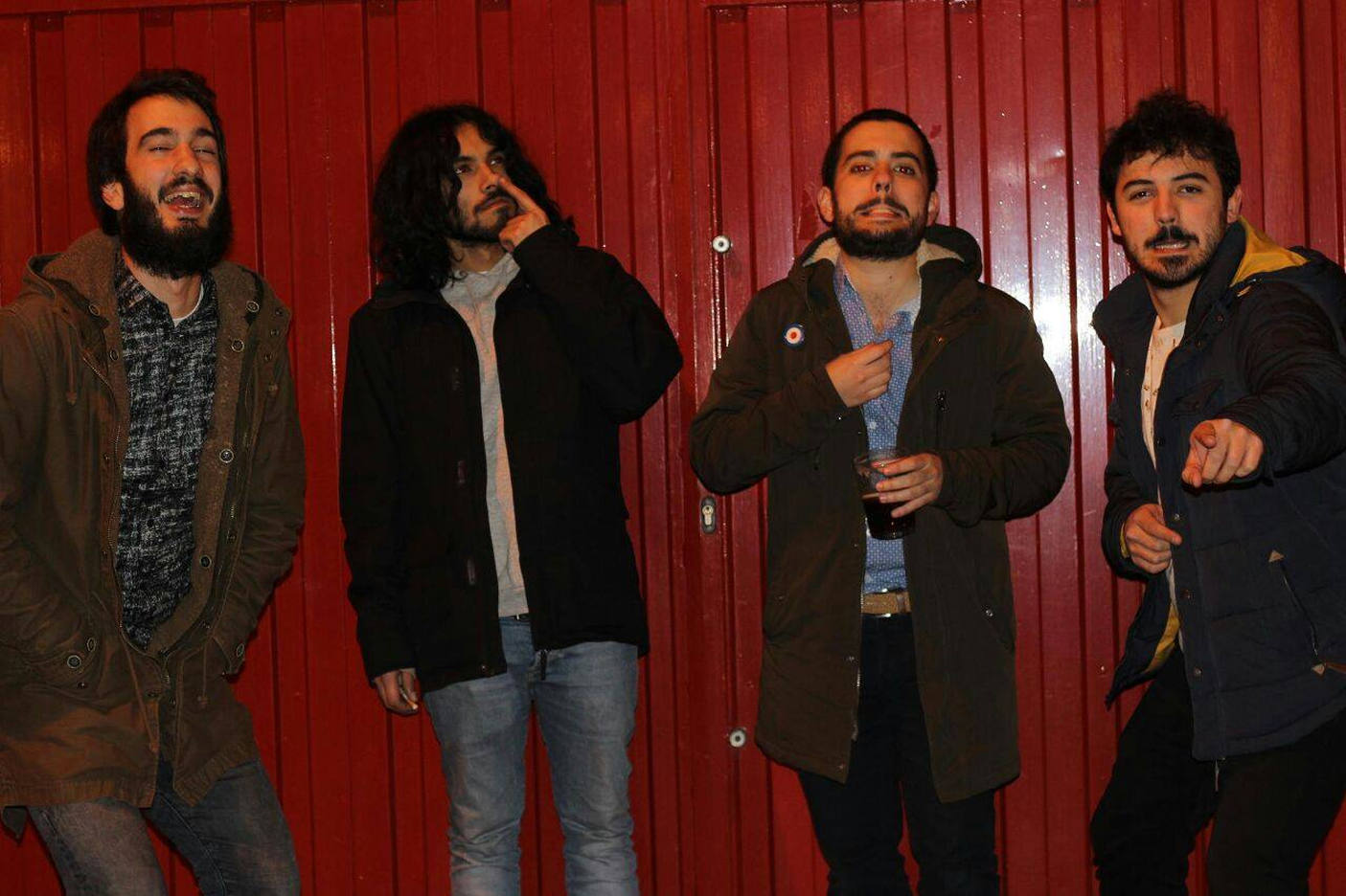 Escucha el segundo EP de Franco, "Villa Soba"