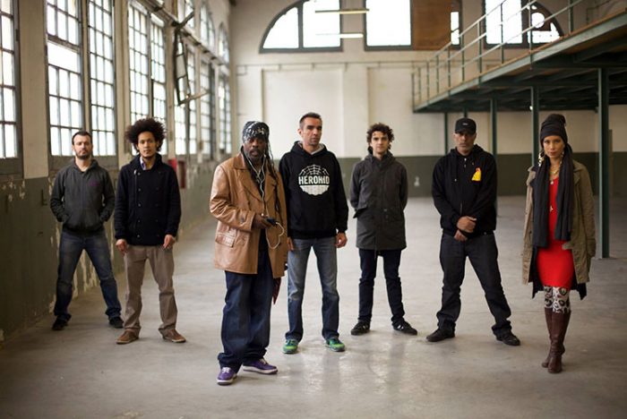 Julen Irigoitia, del colectivo 08001, regresa a la música con SWN