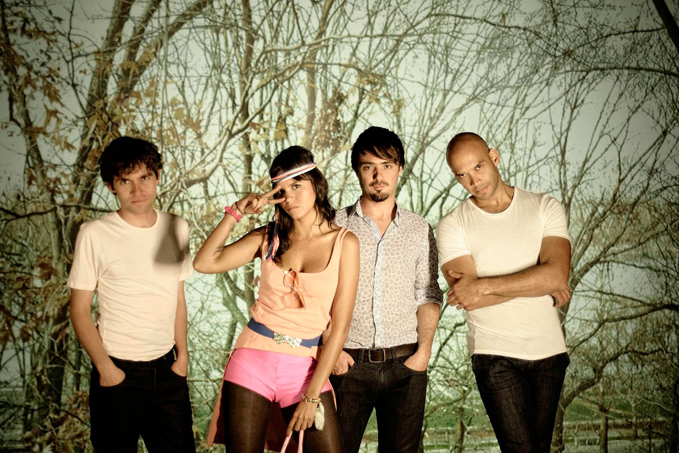 Bomba Estereo