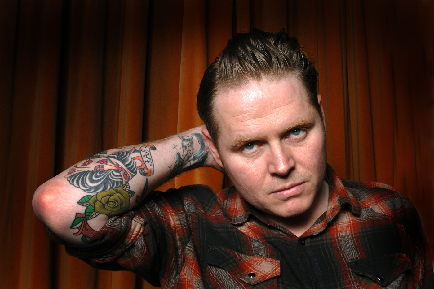 Danny & The Champions Of The World