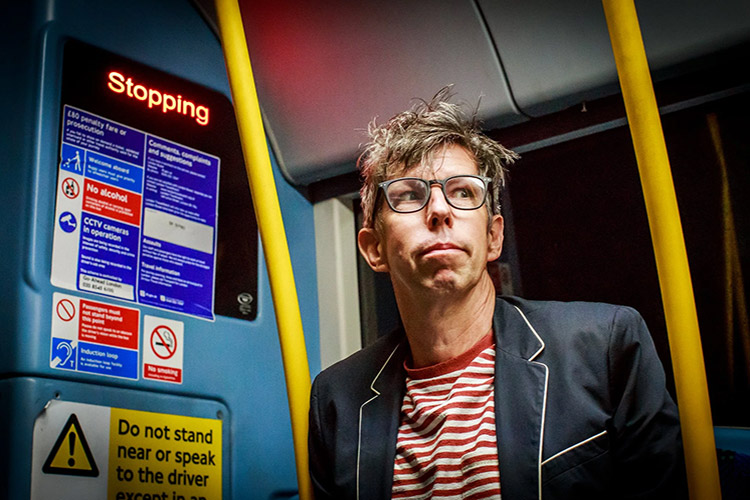 Darren Hayman And His Electric Guitars