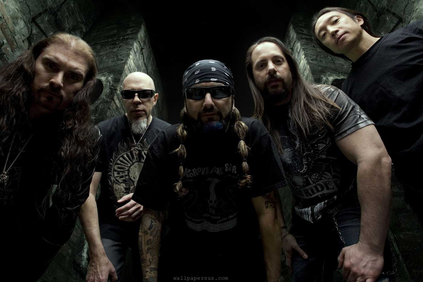 Escucha completo el nuevo disco de Dream Theater