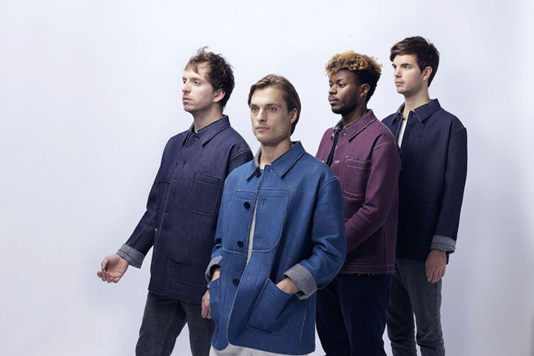 Frànçois And The Atlas Mountains