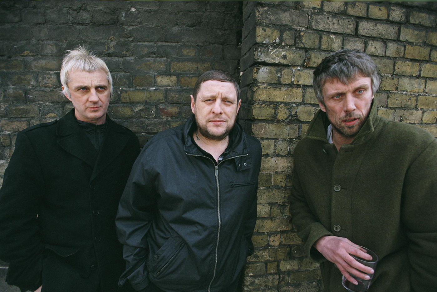 Happy Mondays