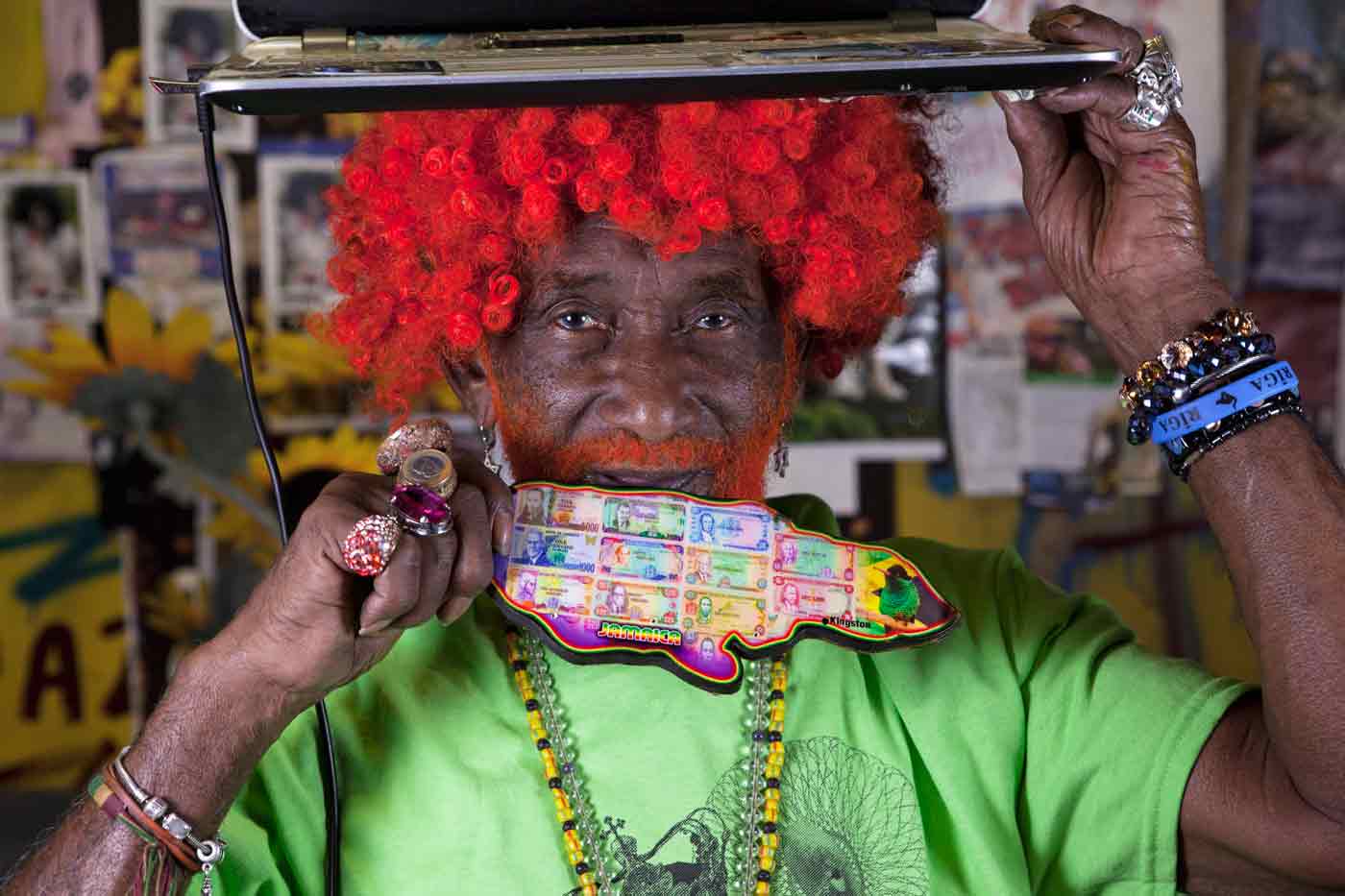 Lee Scratch Perry