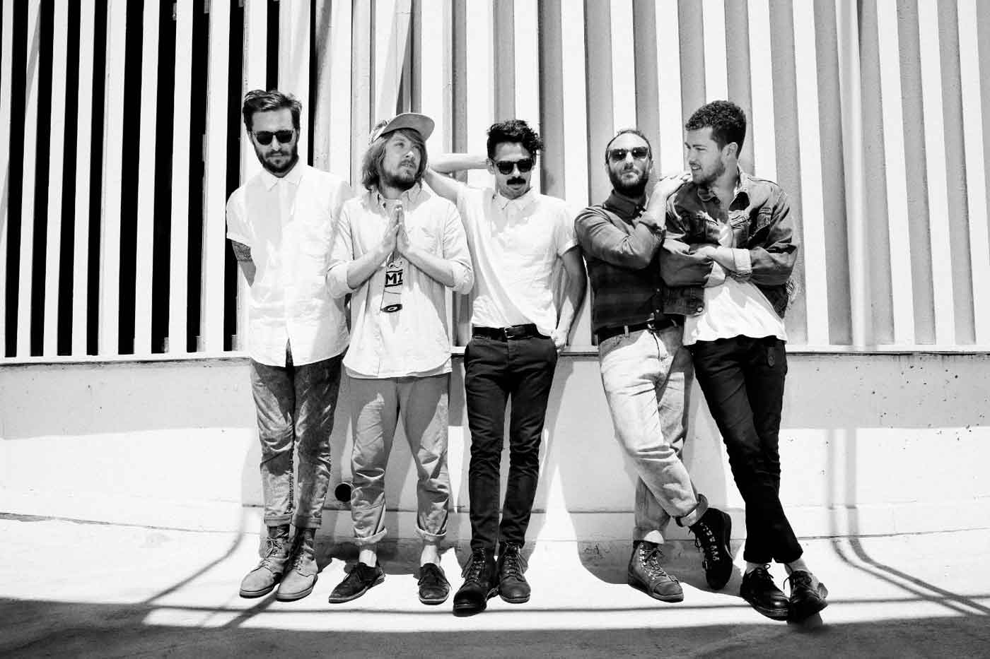 LOCAL NATIVES - Noticias, discos, entrevistas y conciertos - MondoSonoro