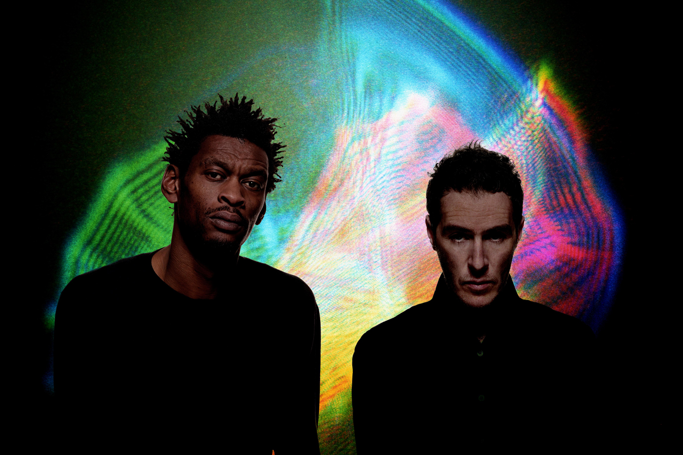 Massive Attack colaboran con científicos para estudiar la huella de carbono de sus giras