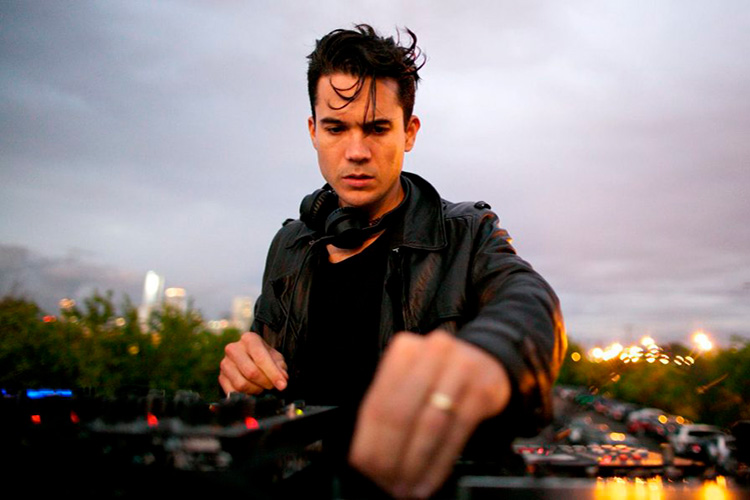 Matthew Dear