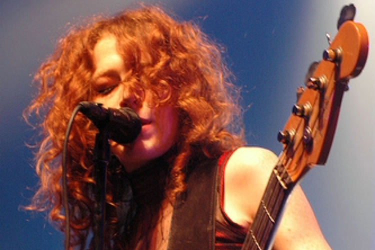 Melissa Auf der Maur