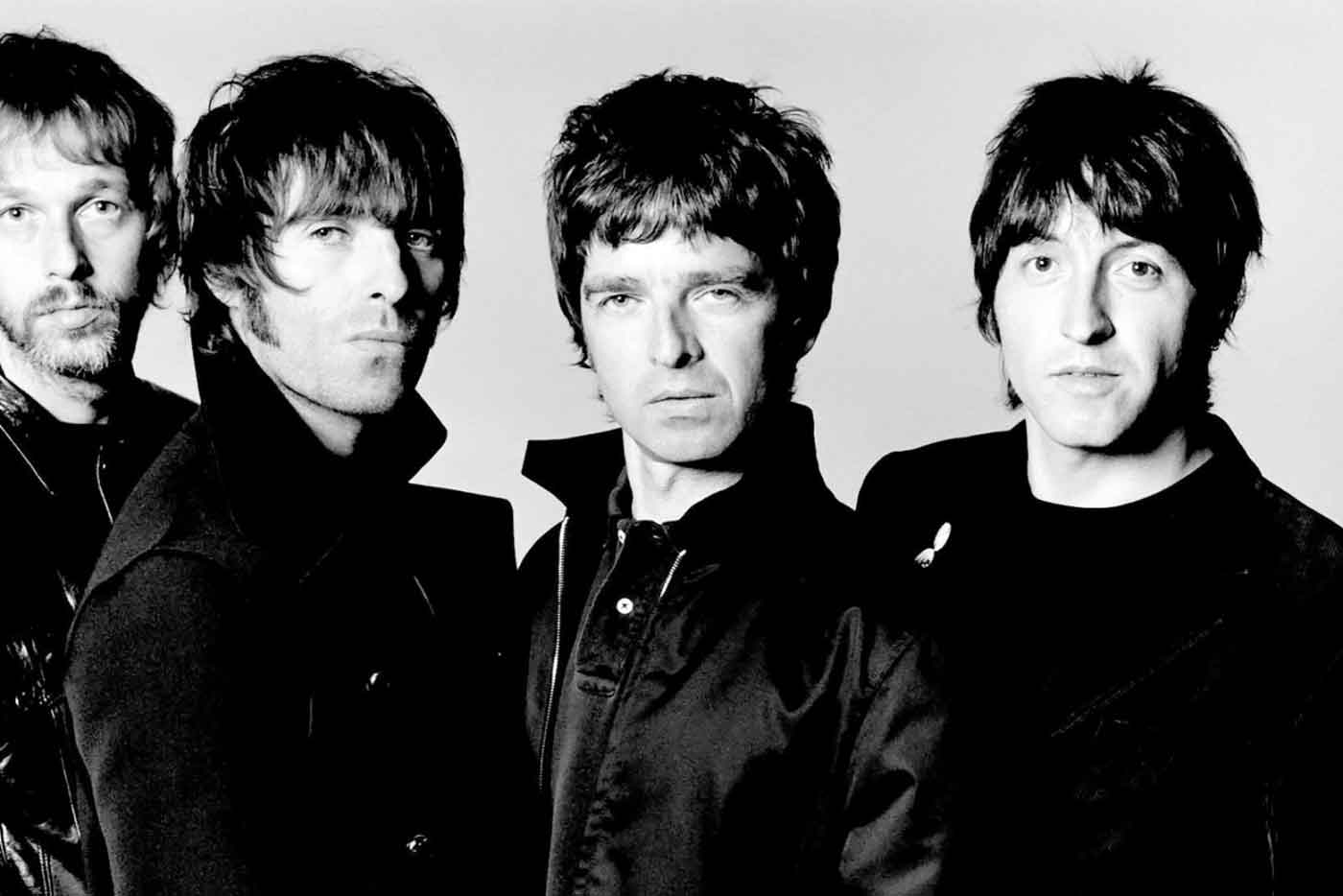 Oasis anuncian una edición de veinticinco aniversario de “Be Here Now”