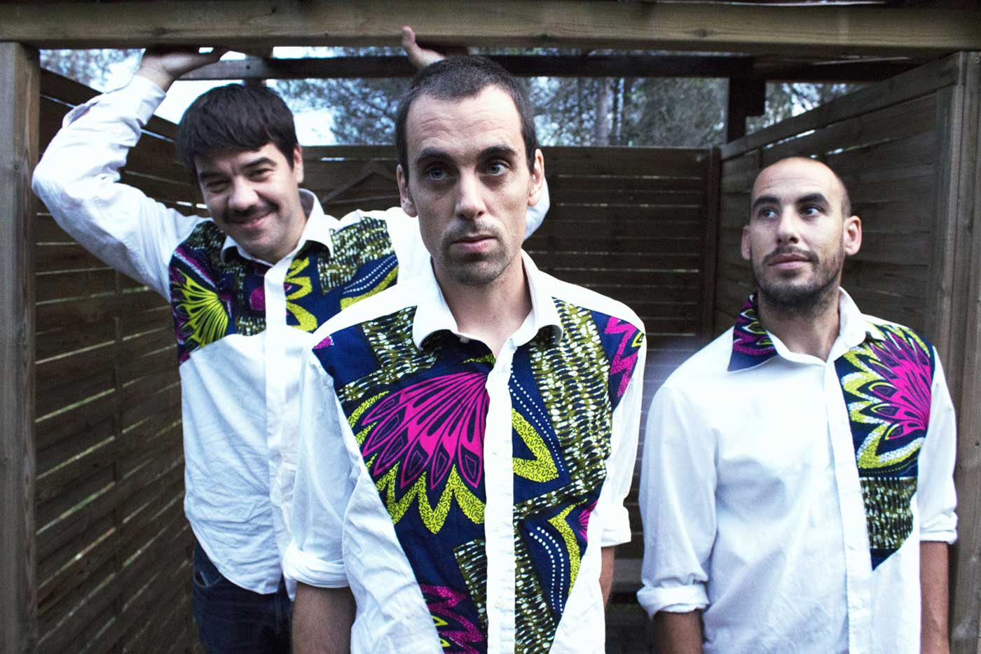 Estrenamos "My High", el primer álbum de Pacosan