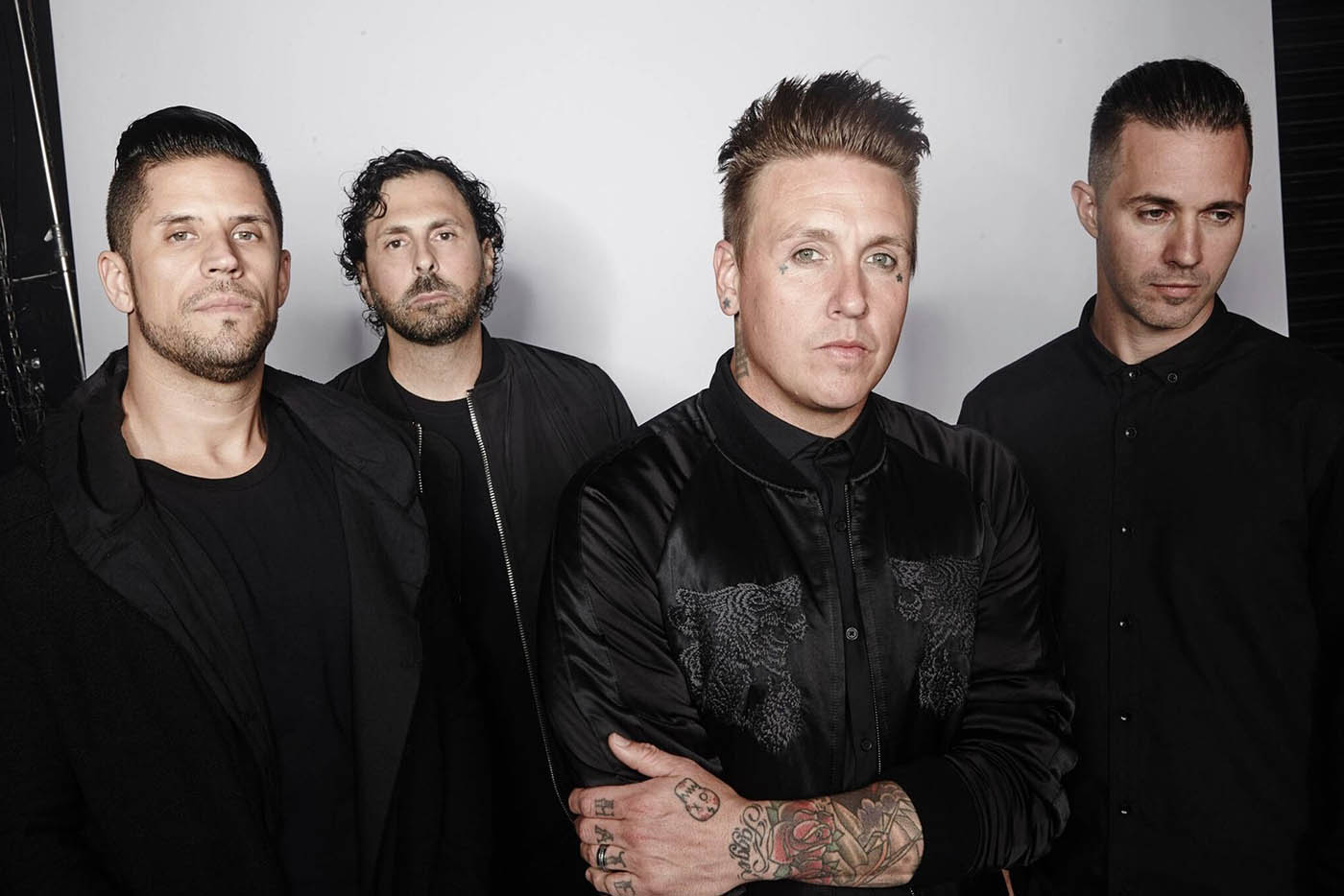 Papa Roach anuncian dos conciertos en España