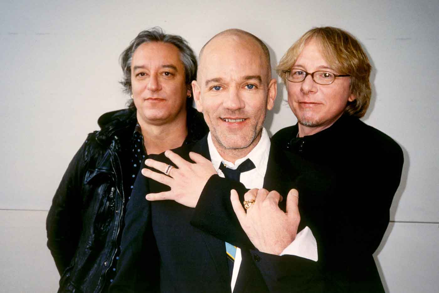 Concierto de R.E.M. en Madrid (2003)