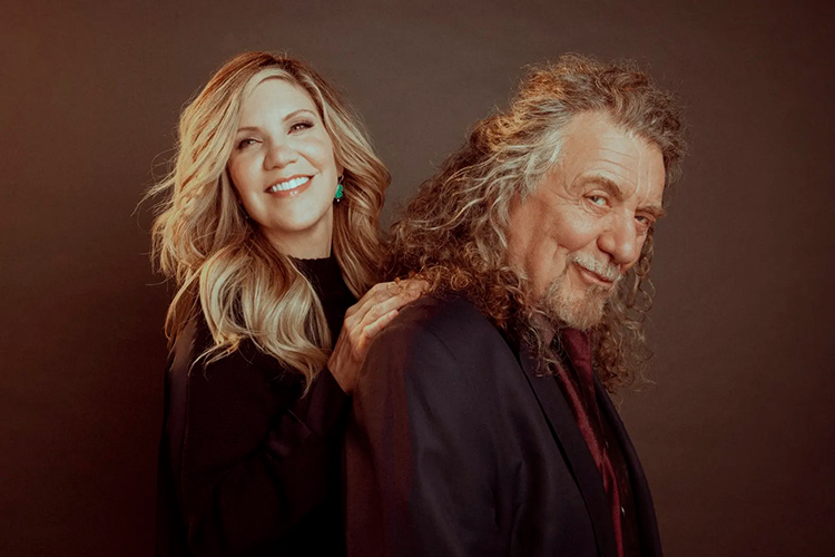 Robert Plant & Alison Krauss