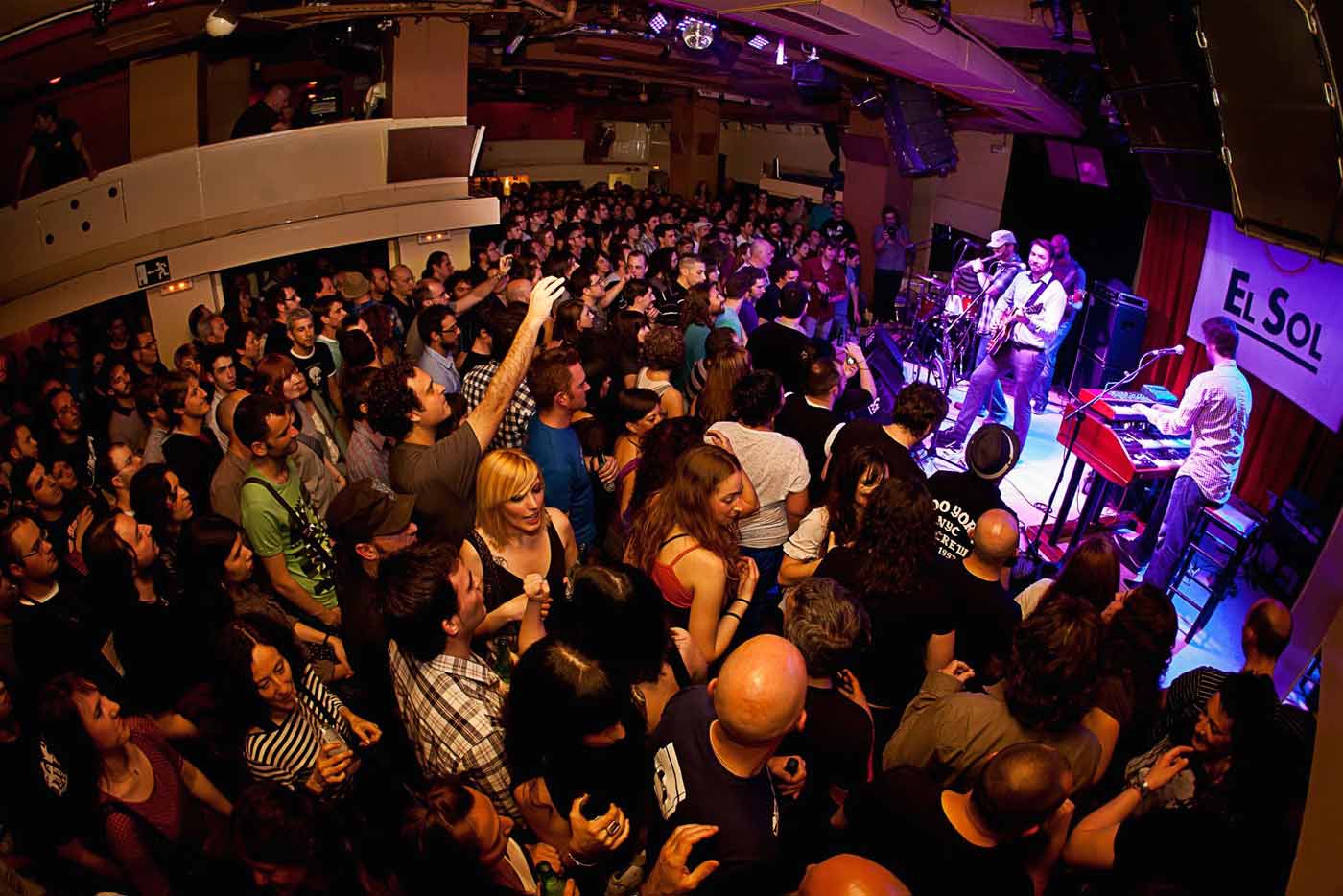 Loroza Brass Band actuará en la sala Sol de Madrid