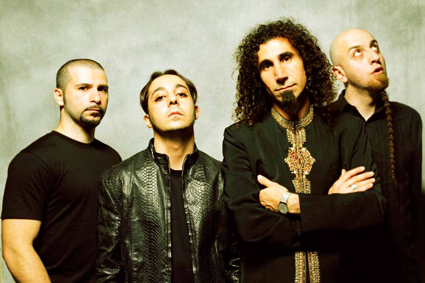 ¿Nuevo trabajo de System of a Down?