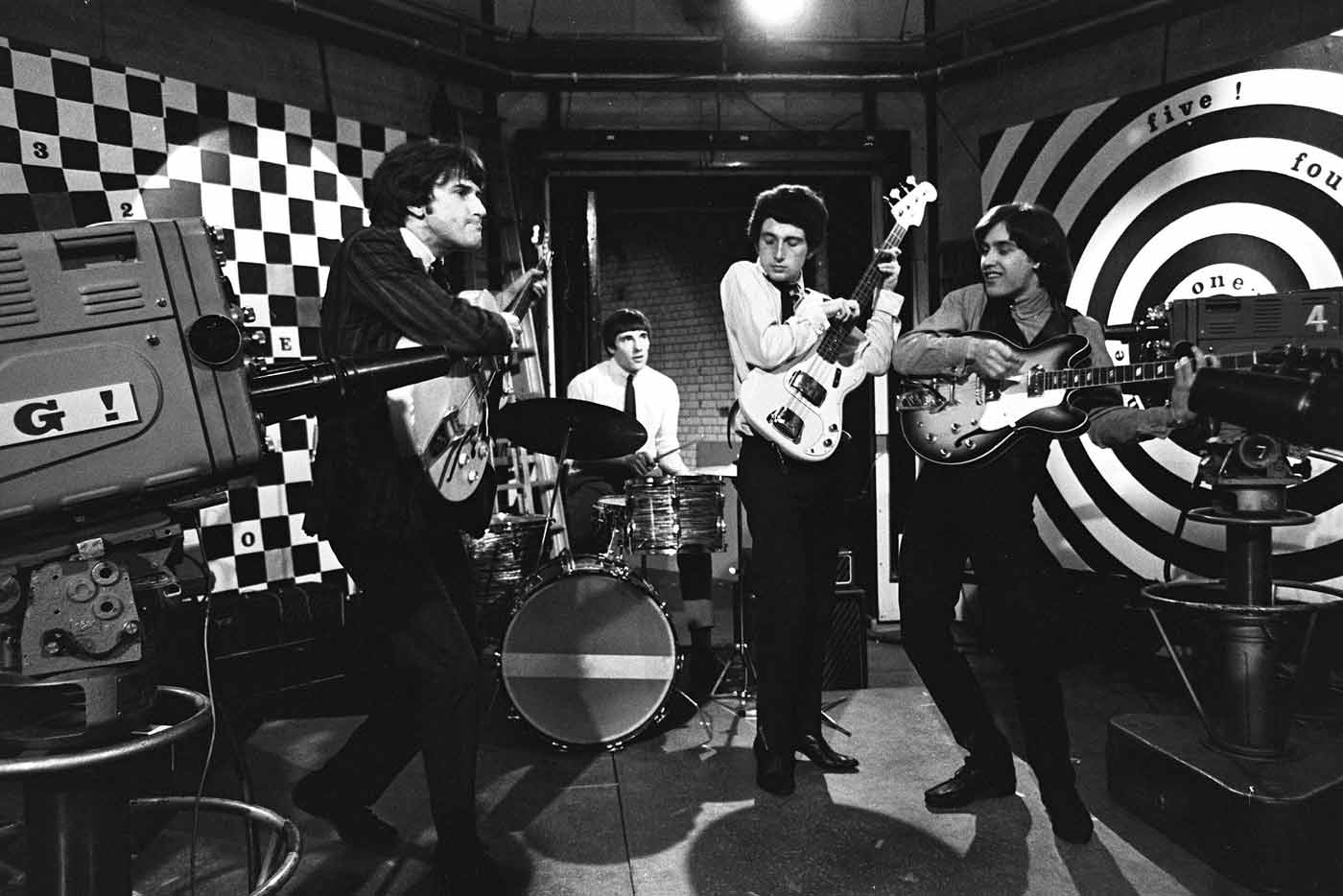 The Kinks