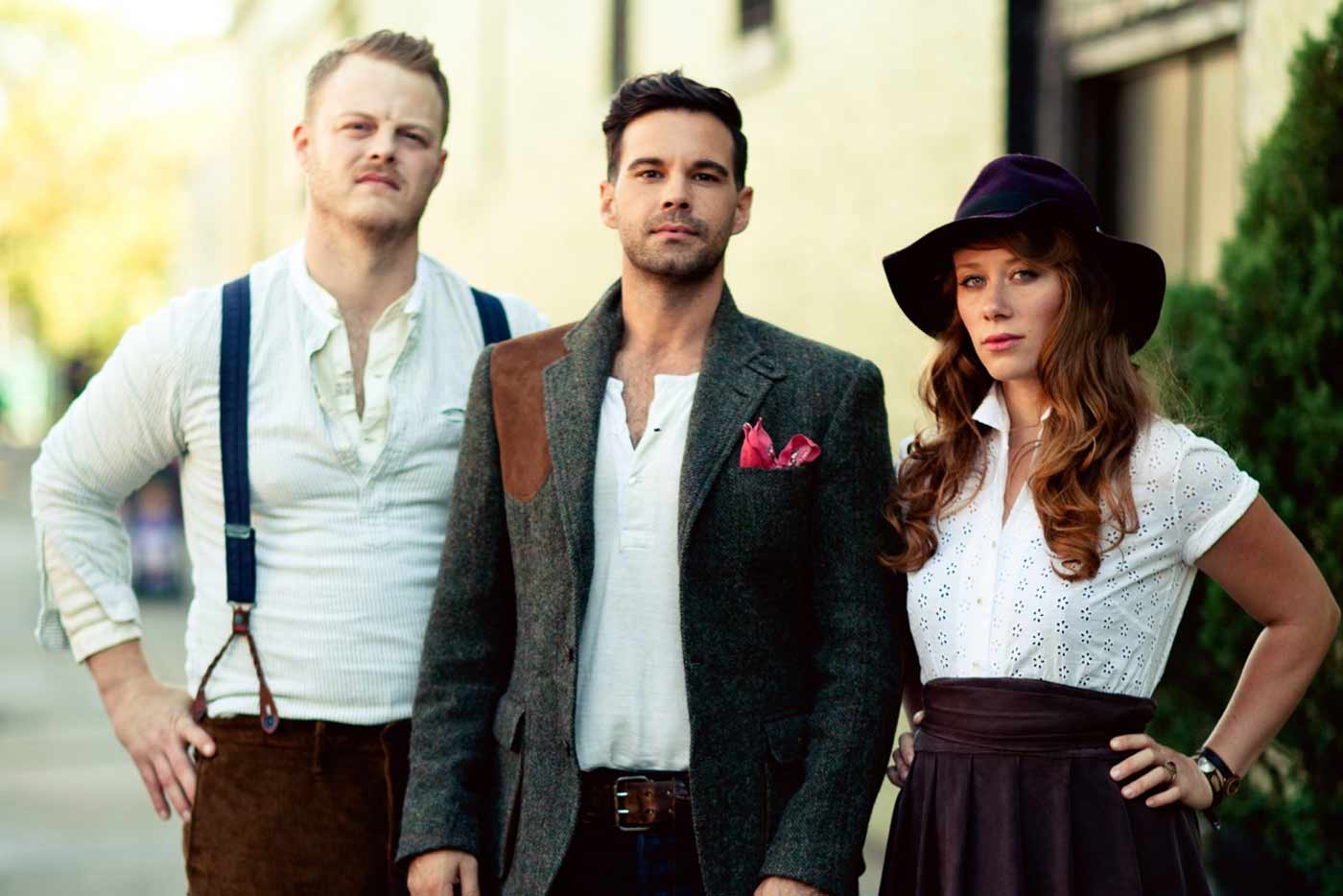The Lone Bellow