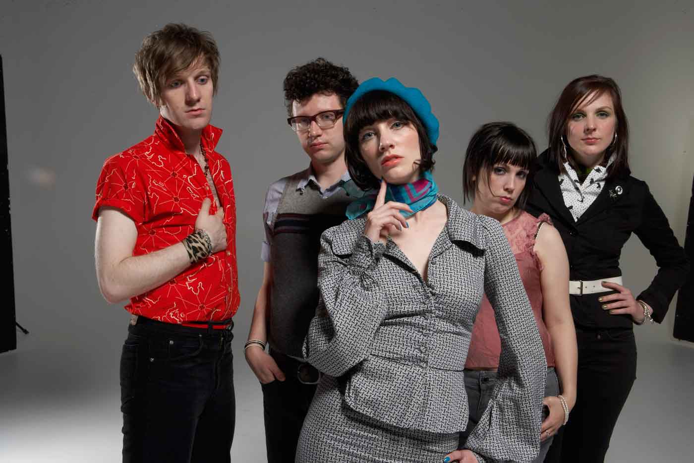 The Long Blondes