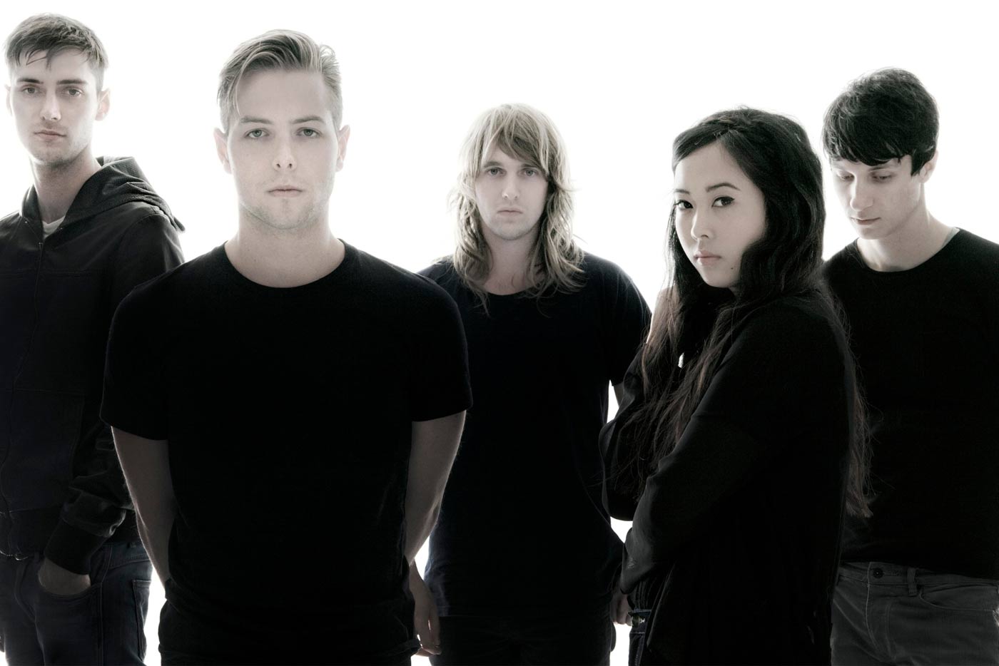 The Naked And Famous