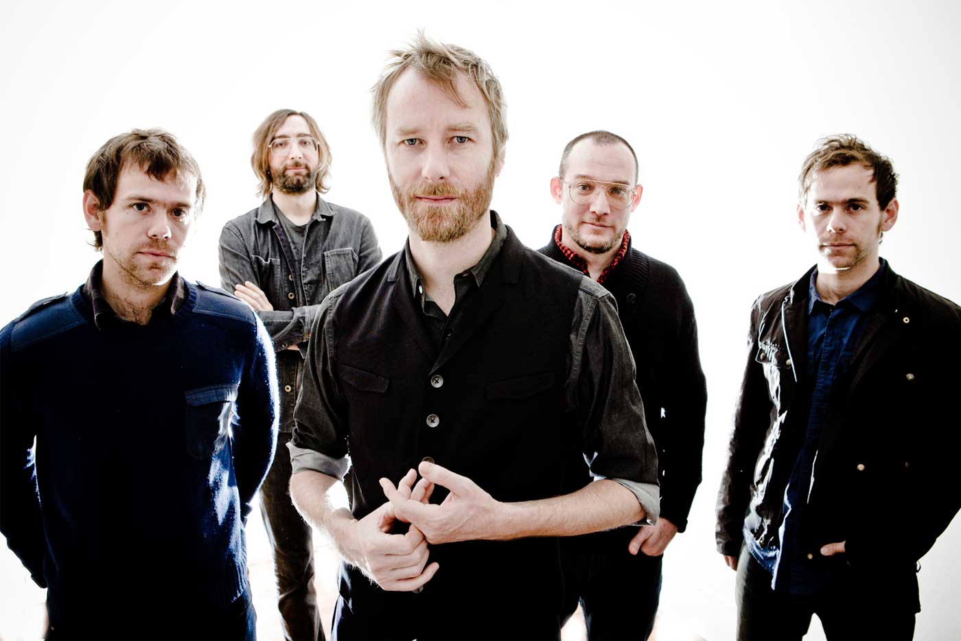 Lauren Mayberry a dúo con The National