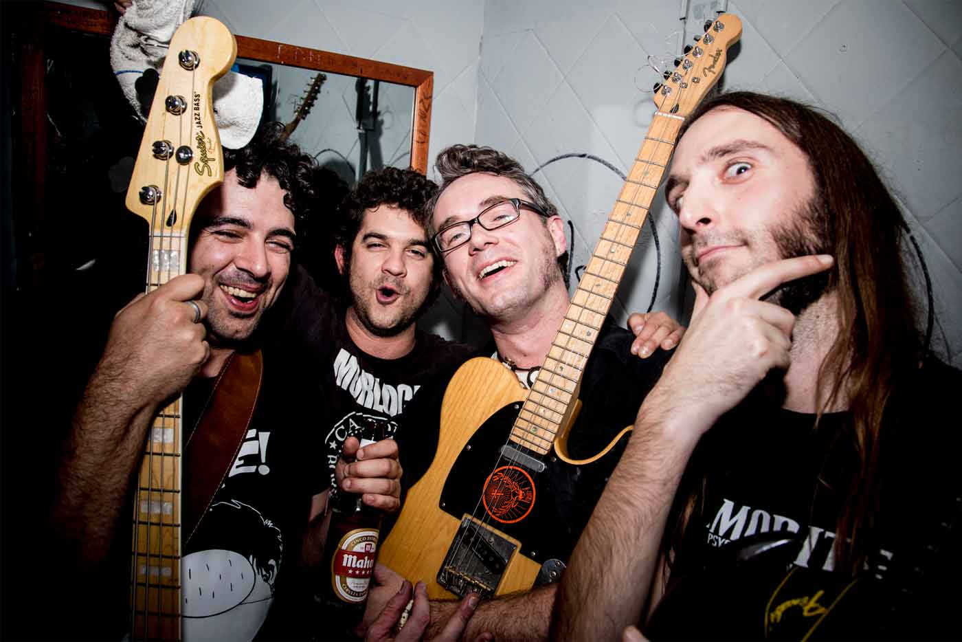 "Ahora no se ve a gente que realmente desfase, y eso no me gusta"