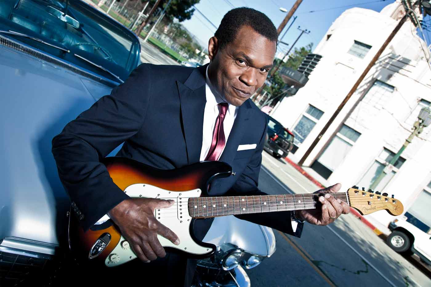 The Robert Cray Band