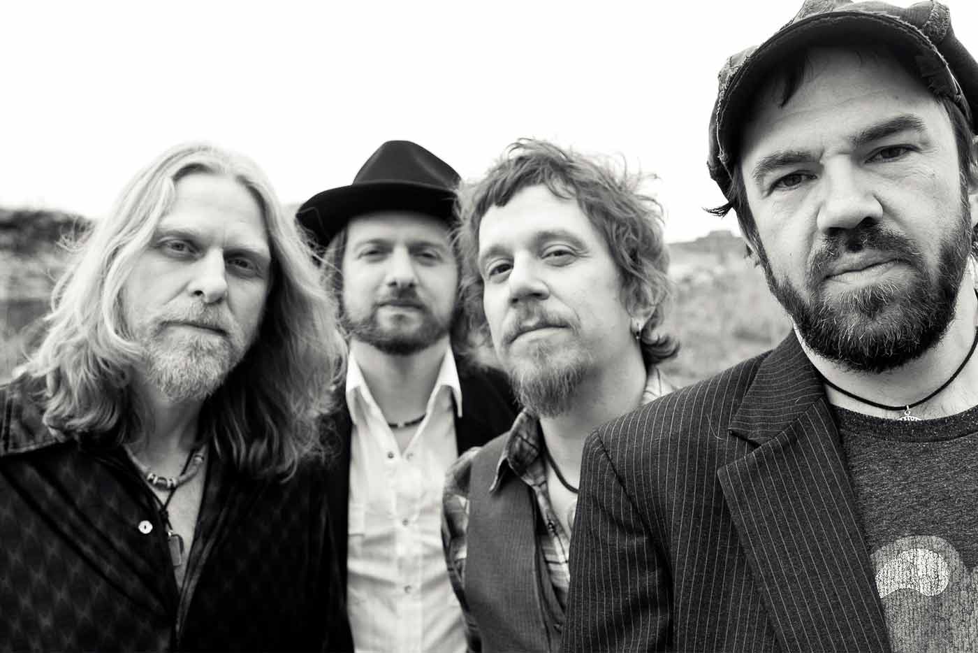 The Steepwater Band en Gijón