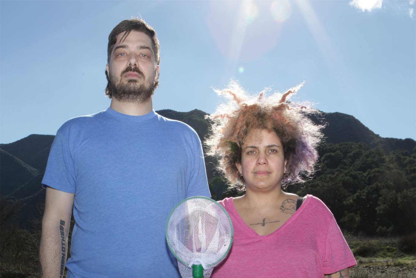 THE UNCLUDED Noticias, discos, entrevistas y conciertos MondoSonoro