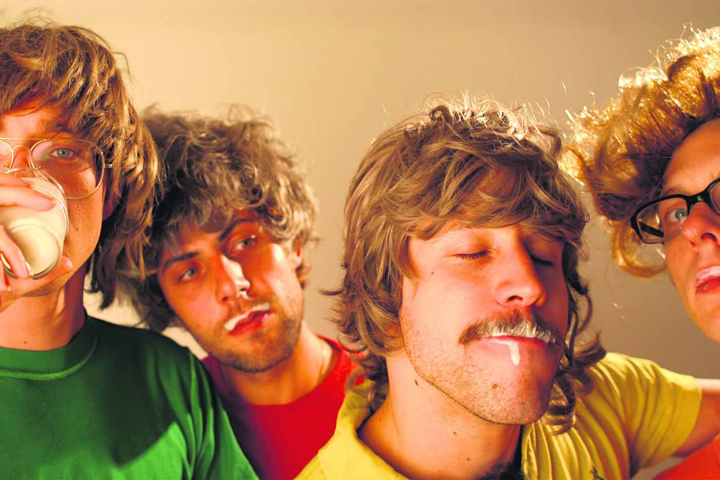 The Whitest Boy Alive