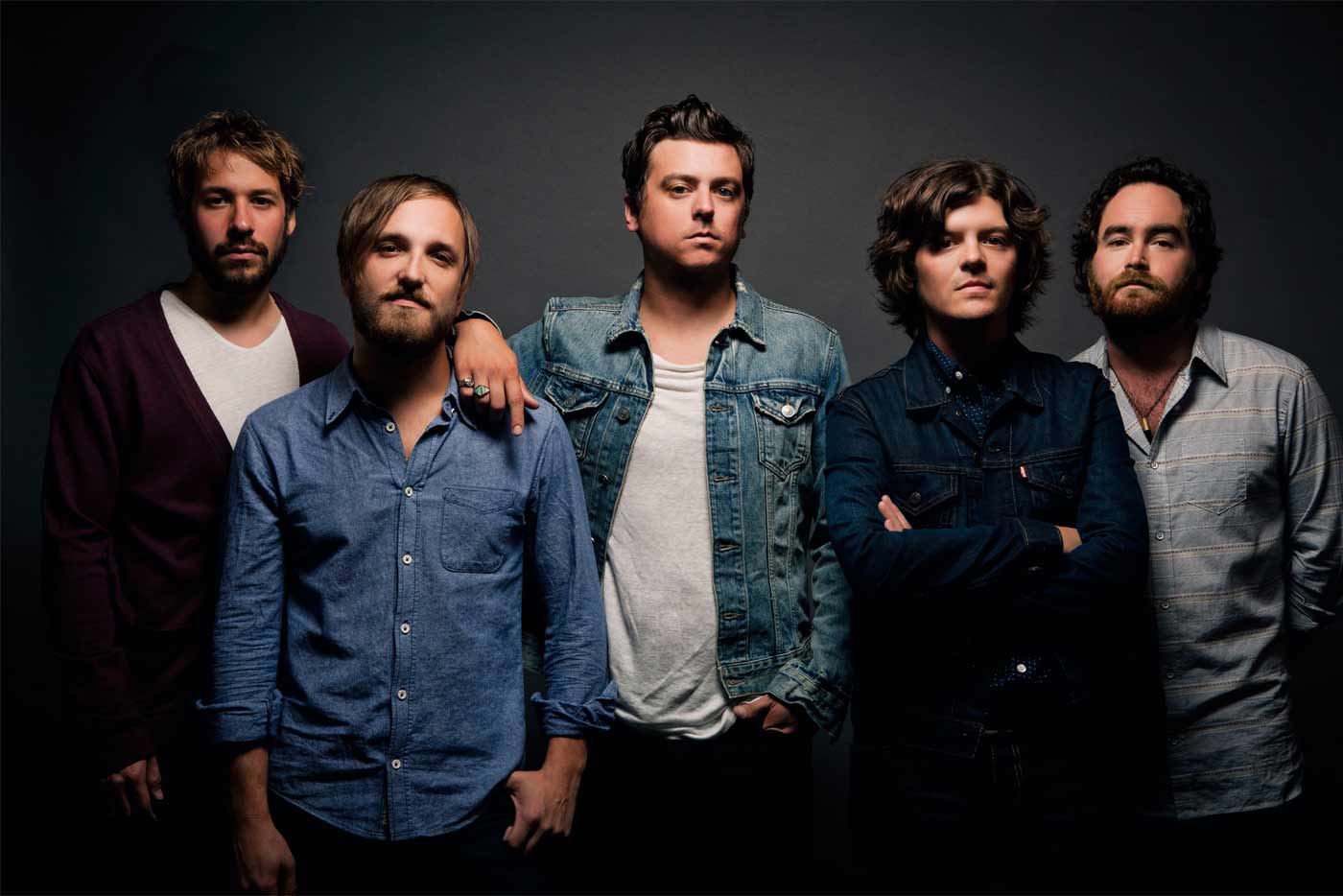 The Wild Feathers
